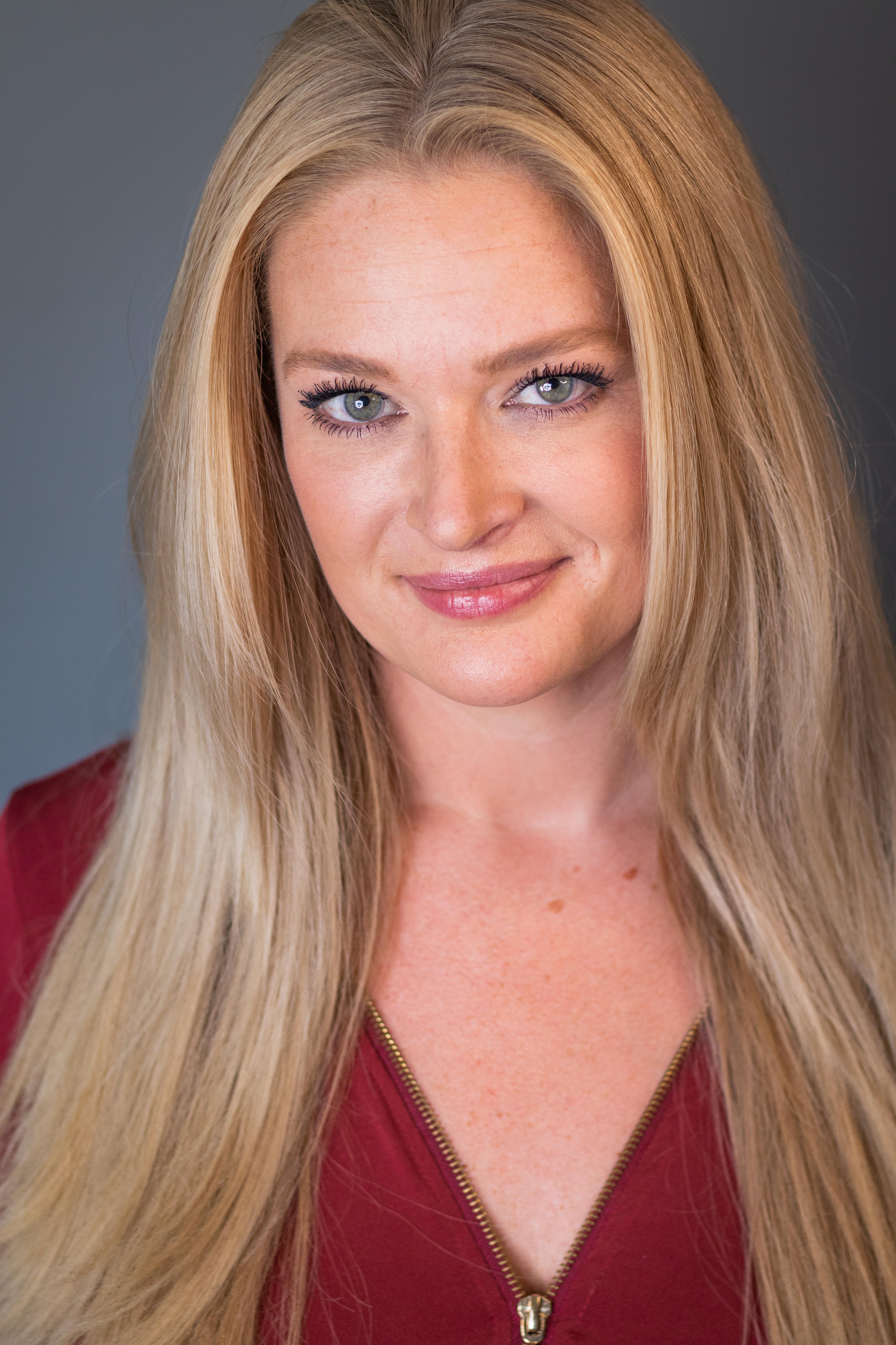 actor Charity Helstrom large photo