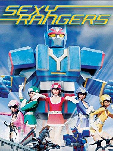Sexy Rangers background