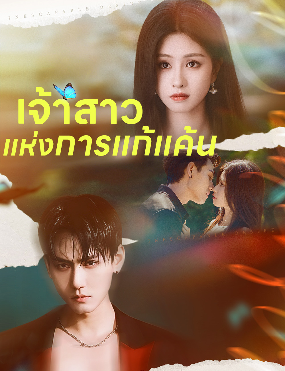 เจ้าสาวแห่งการแก้แค้น poster