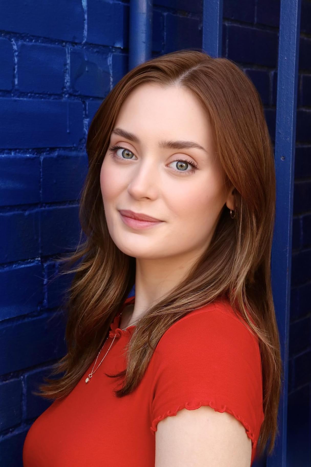 actor Jillian Smart large photo