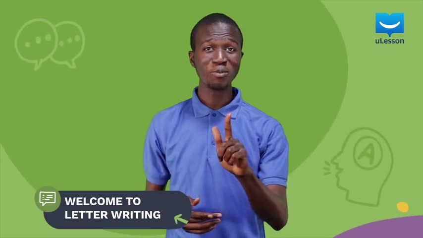 JSS 3 Junior English