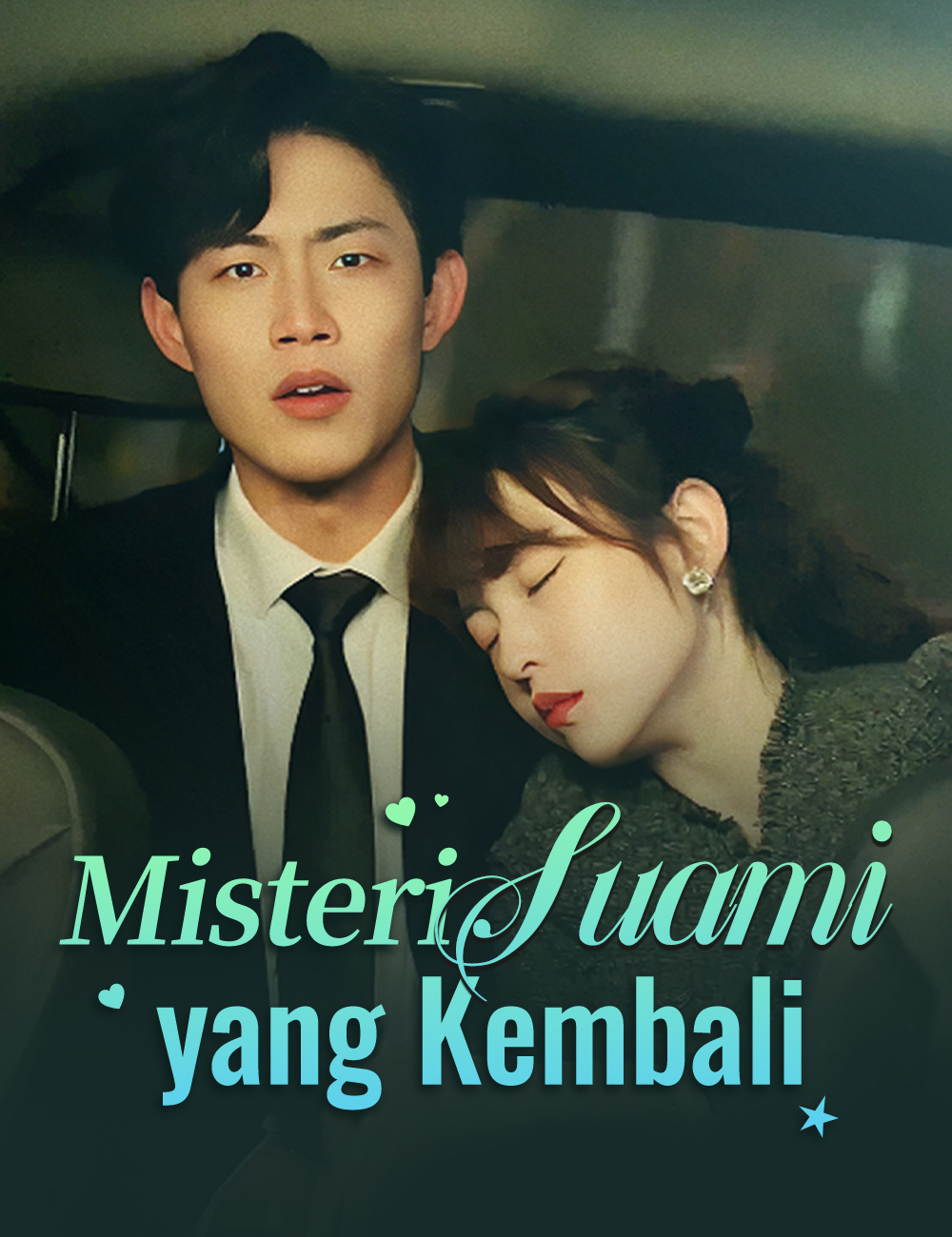 Misteri Suami yang Kembali poster