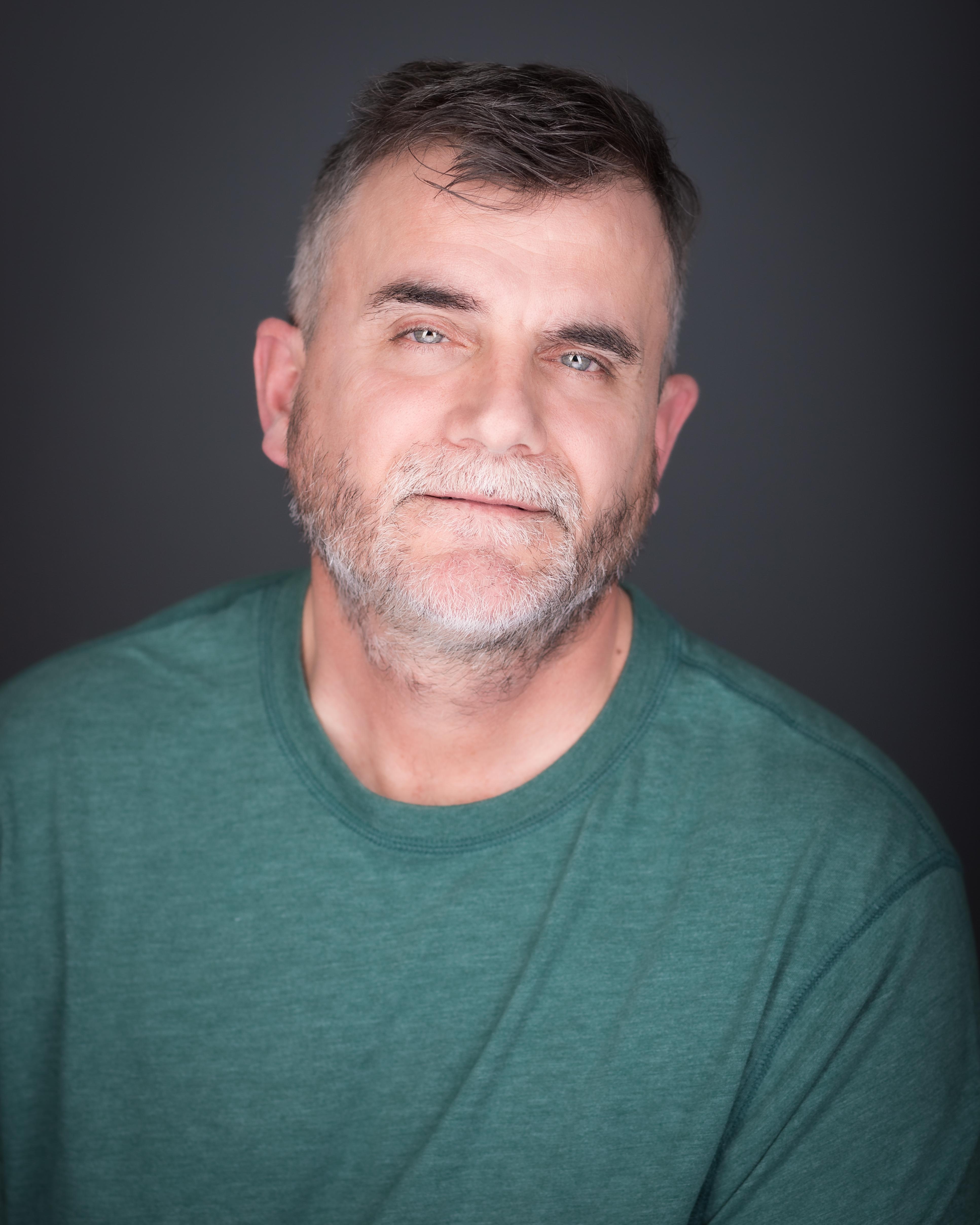 actor Brad Foisy large photo