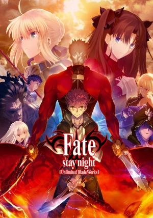 Fate/stay night [Unlimited Blade Works] [Spanish]
