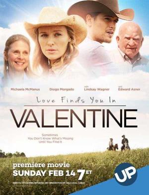 Love Finds You in Valentine [Spanish]