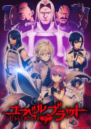Ubel Blatt [Spanish]