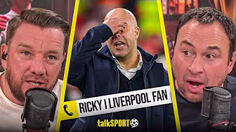"I'd Get Rid of Him TONIGHT!" FURIOUS Liverpool Fan Wants Arne Slot OUT After 4-1 LOSS