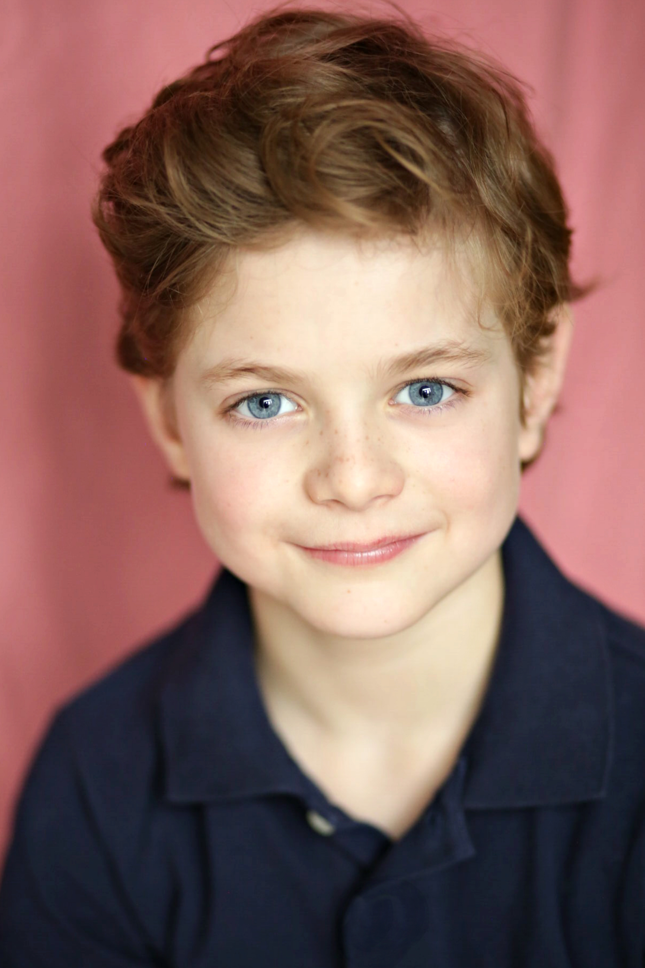 actor James Trevelyan Buckle large photo