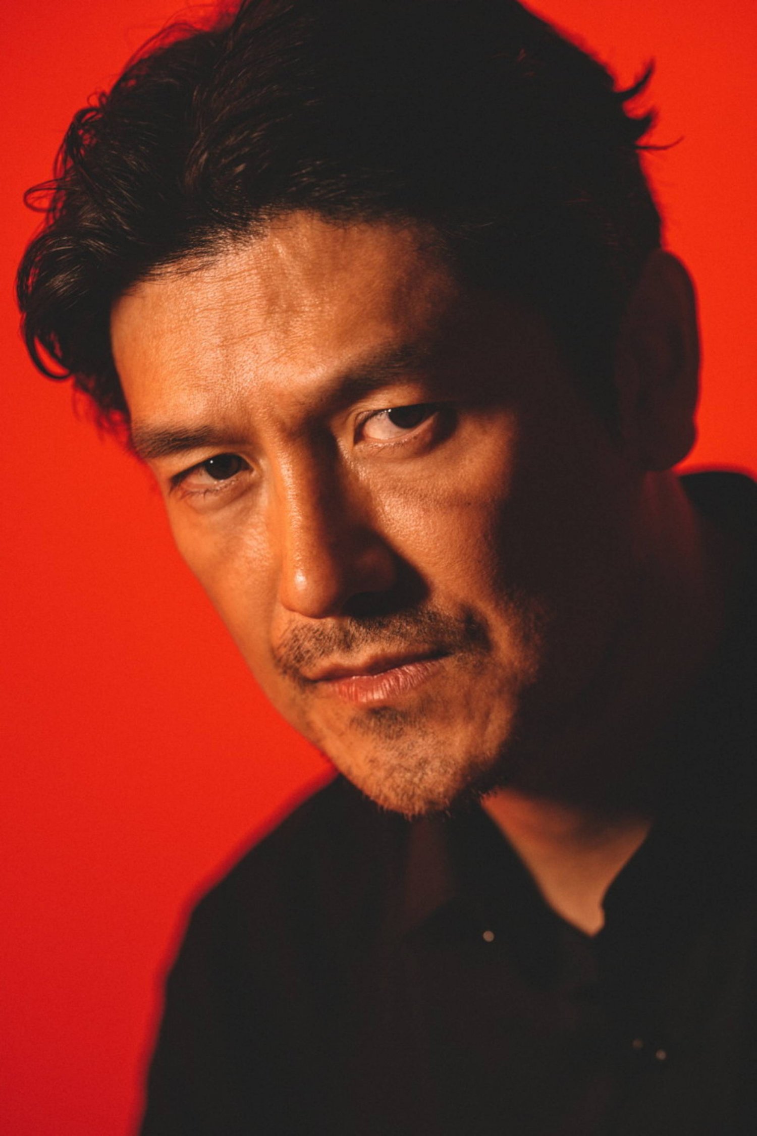 actor Ji-hun Lee large photo