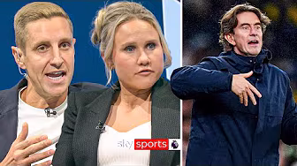 "You've got to find some belief"| Dawson and Christiansen react to Spurs' loss to Fulham