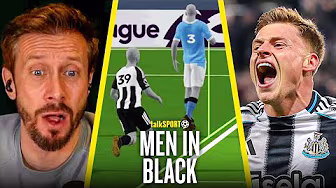 "CR*P!" VAR MUST Fix MASSIVE Issue From Harvey Barnes Winner