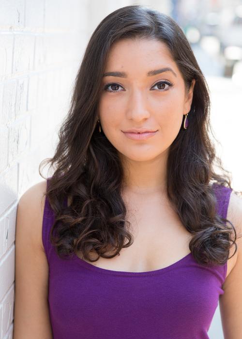 actor Monna Sabouri large photo