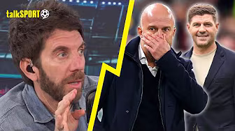 "THEY'RE BROKEN! GET GERRARD IN!" Andy Goldstein reveals his plan to save Liverpool's season