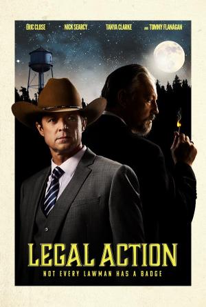 Legal Action [Spanish]
