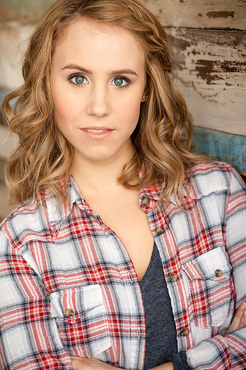 actor Monica Baker large photo