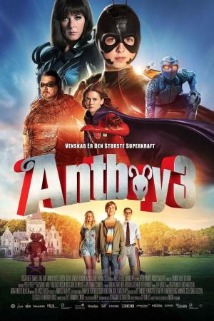 Antboy 3 [Spanish]