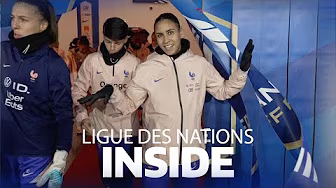 Inside : Vers France-Suède !