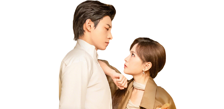 คุณนายใช้ปากอาถรรพ์จีบรัก poster