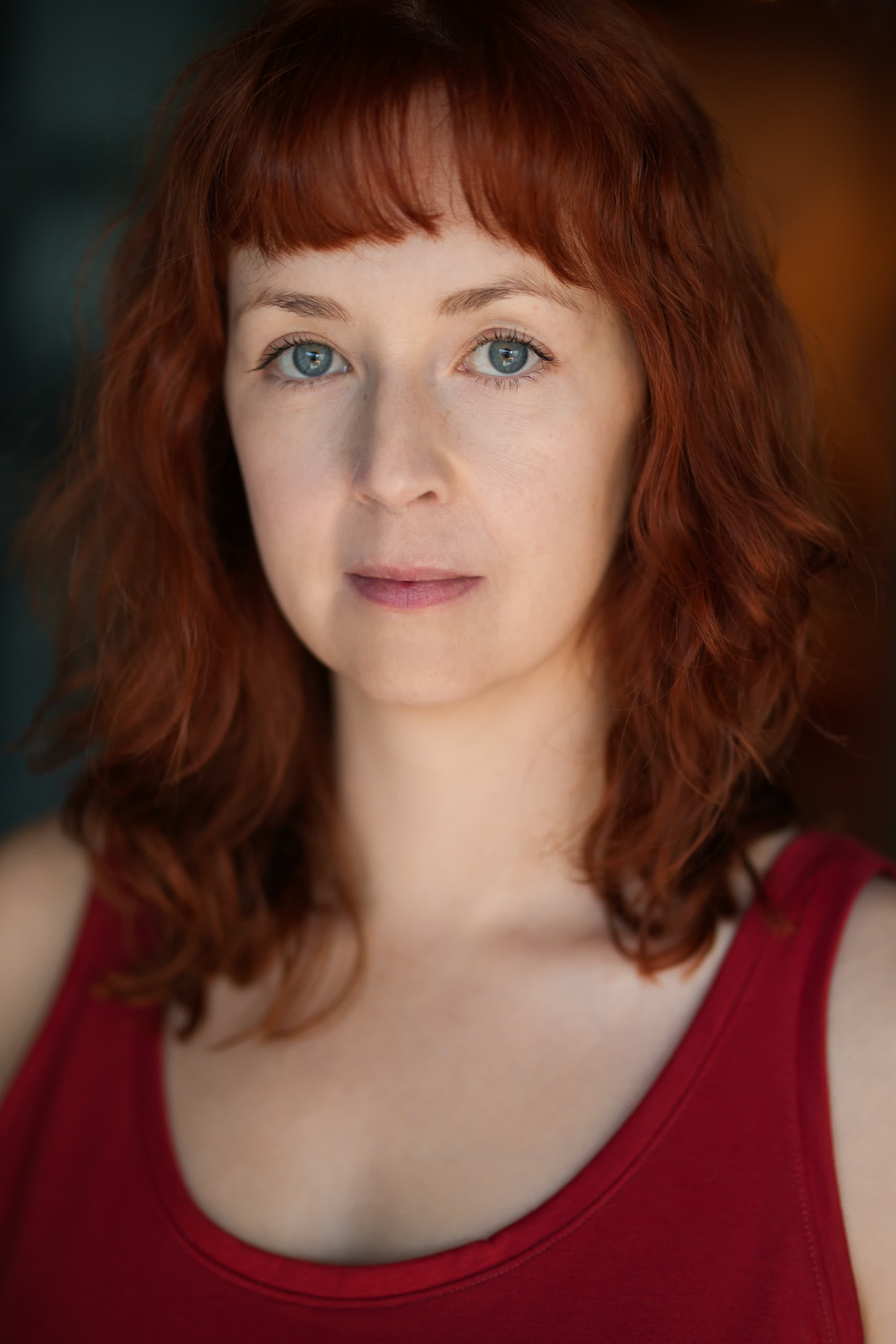 actor Madryn McCabe large photo