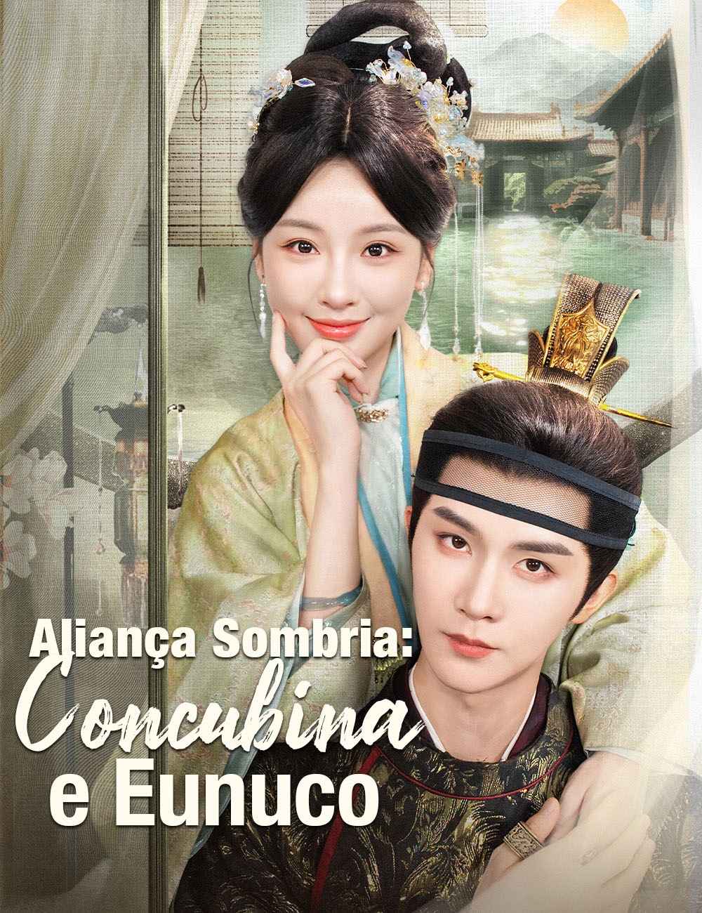 Aliança Sombria: Concubina e Eunuco poster