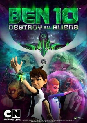 Ben 10: Alien Dimensions [SpanishLatam]