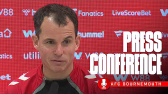 "We need these experiences to grow." | Régis Le Bris Previews Bournemouth Test | Press Conference