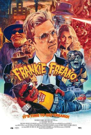 Frankie Freako [Spanish]