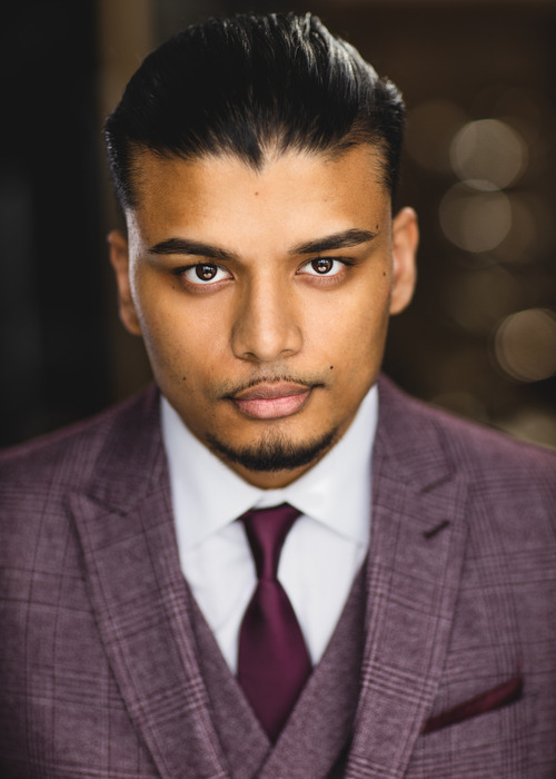 actor Savio Joseph large photo