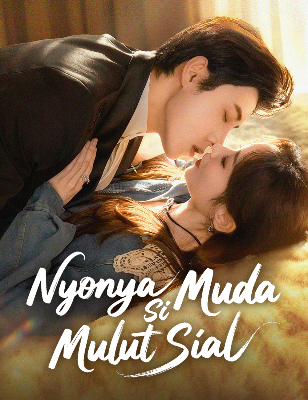 Nyonya Muda Si Mulut Sial poster
