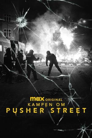 Kampen om Pusher Street [Version française]