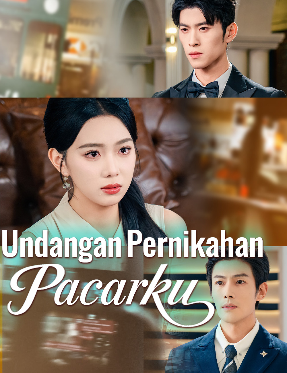 Undangan Pernikahan Pacarku poster