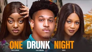 One Drunk Night