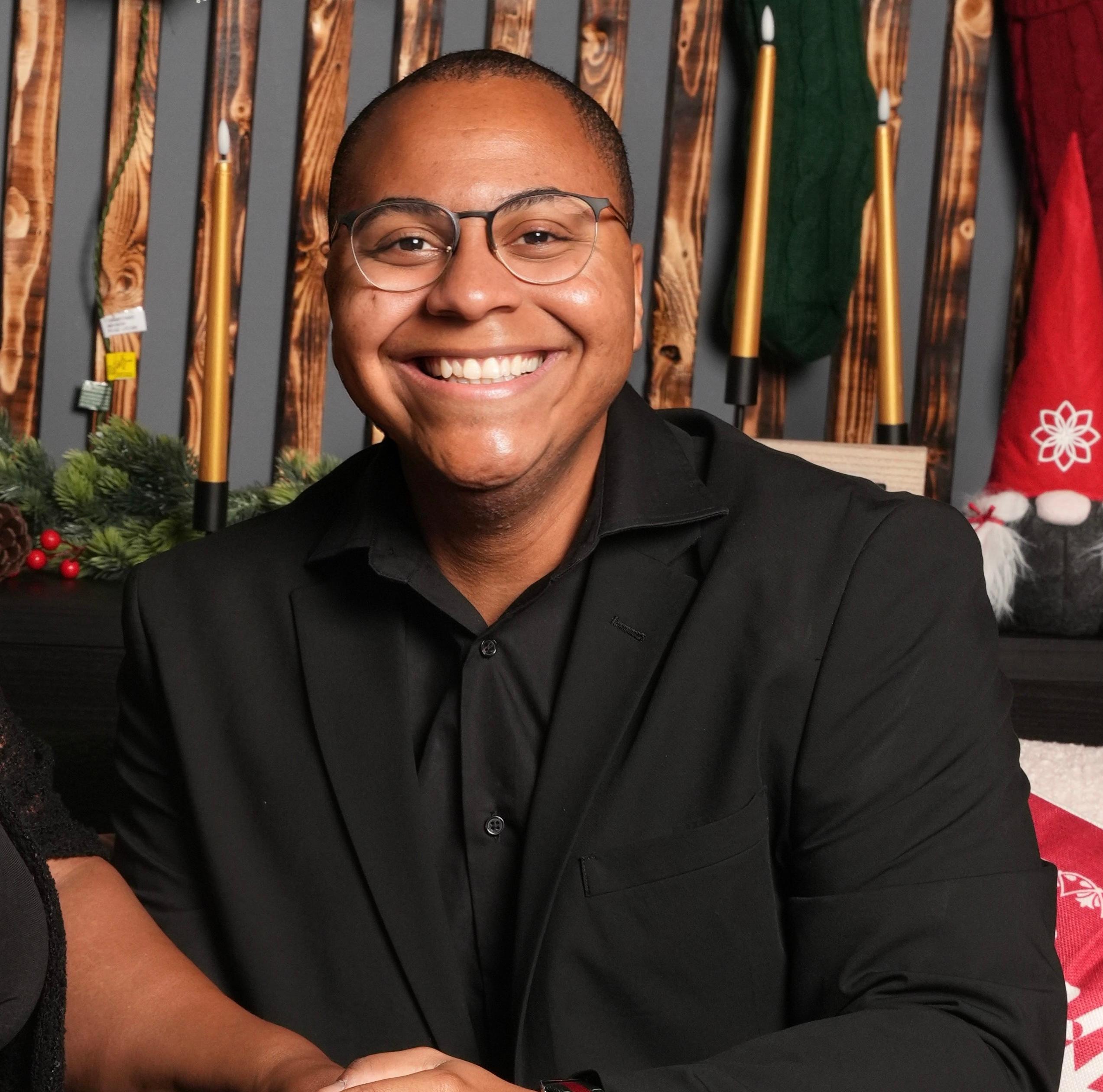 actor Kennedy Lucas Patterson large photo