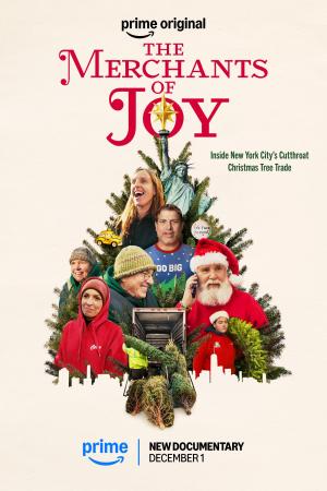 The Merchants of Joy [Indonesian]