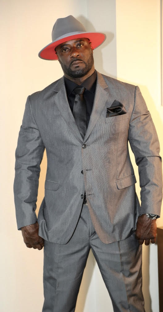 actor Cedric Boswell large photo