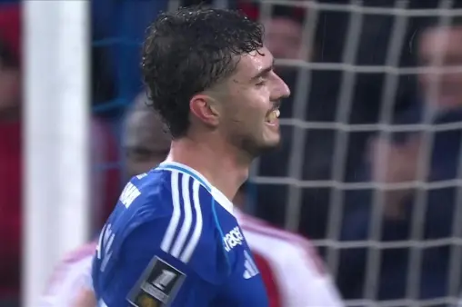 [Highlights] Incredible! Panicelli's bicycle kick saved by goalkeeper's full-stretch dive