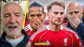 "BE A LEADER!" Graeme Souness Raises HUGE QUESTIONS over Van Dijk's LEADERSHIP after Forest Defeat!