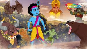 Krishna 2 [Hindi]
