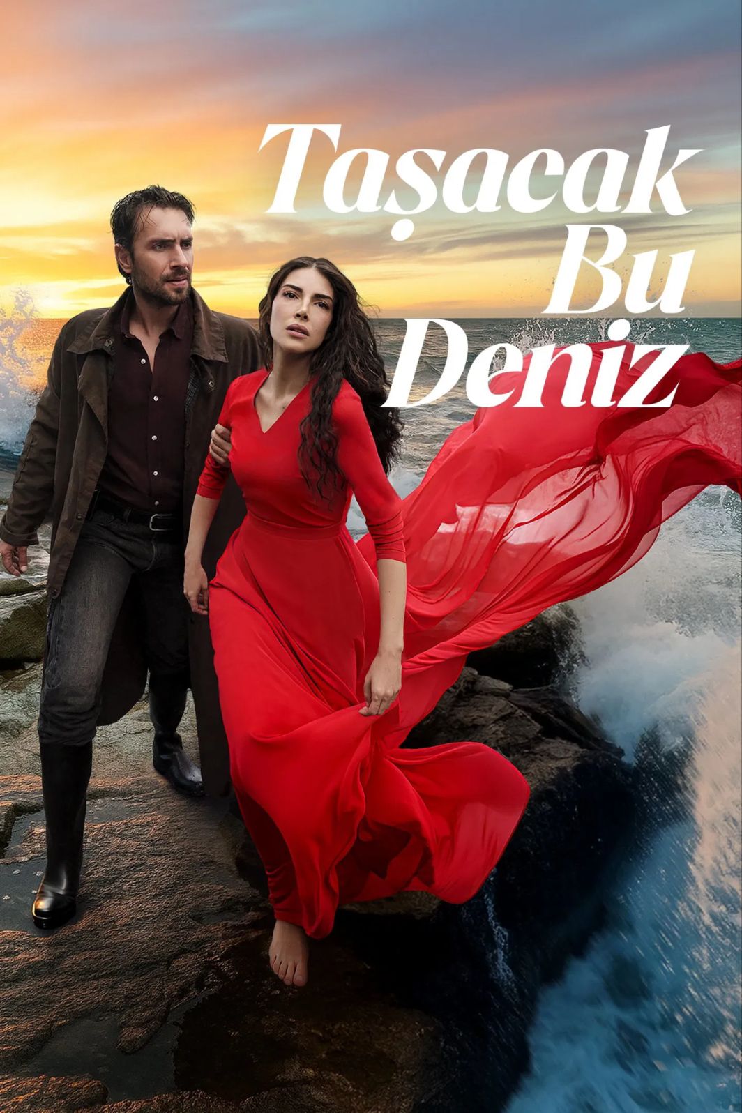 Poster for Tasacak Bu Deniz [English]