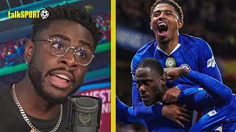 "We ARE in a TITLE RACE!" Chelsea Performance Fills Kweku Afari with PRIDE After Draw at The Bridge!