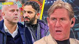 "DIFFERENT ANIMALS!" Simon Jordan REJECTS Hypocrisy Claim After BACKING Slot But QUESTIONING Amorim!