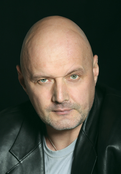 actor Dmitriy Artaev large photo