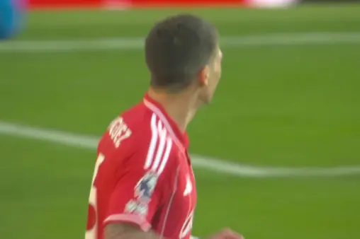 [Highlights] Volley! Gibbs-White's acrobatic flick nearly finds the net