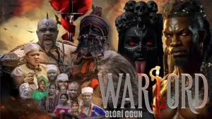 Warlord Yoruba movie 2025 - sflix