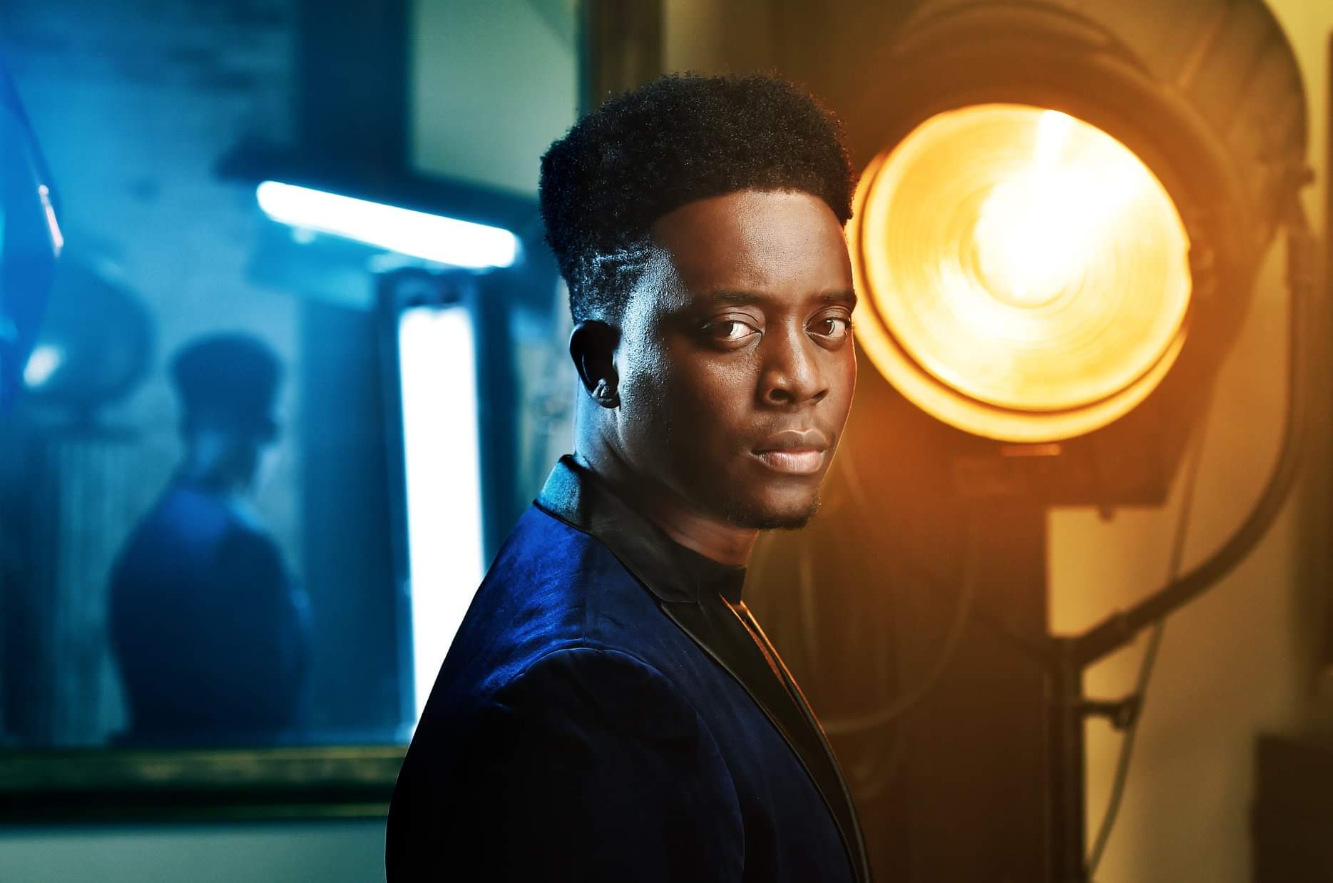 actor Ej Dafivbiroro large photo