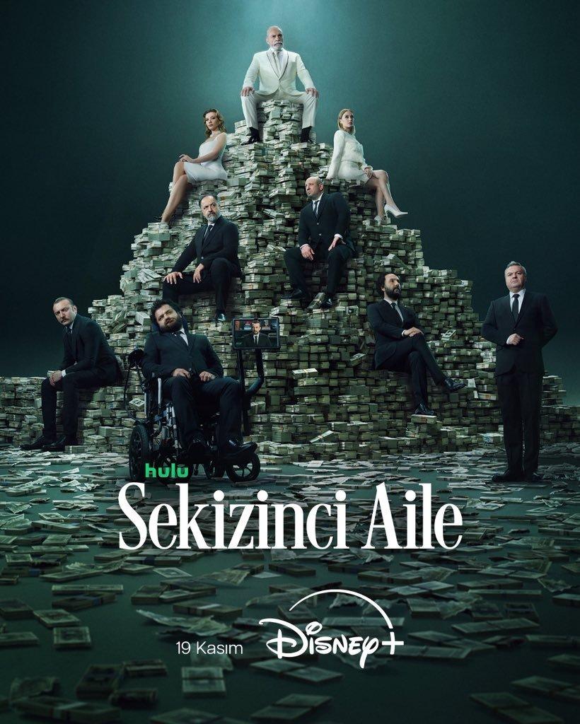 Poster for Sekizinci Aile