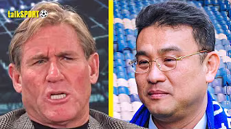 Simon Jordan DEBATES Chansiri's Future in Football after Sheffield Wednesday CHAOS & Three-Year Ban!
