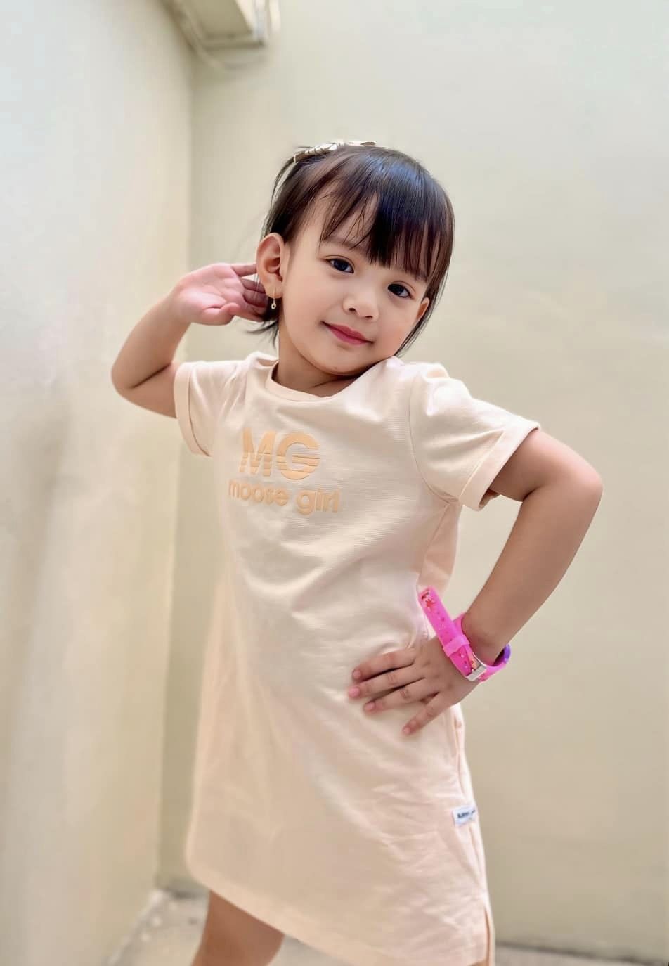 actor Kiara Ayesha Bajeta large photo