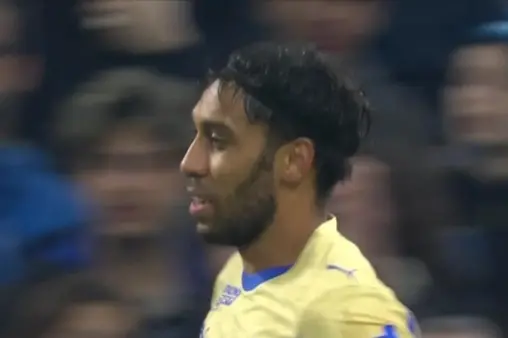 [Highlights] Aubameyang's volleyed strike, Cresswell's last-gasp goal-line clearance