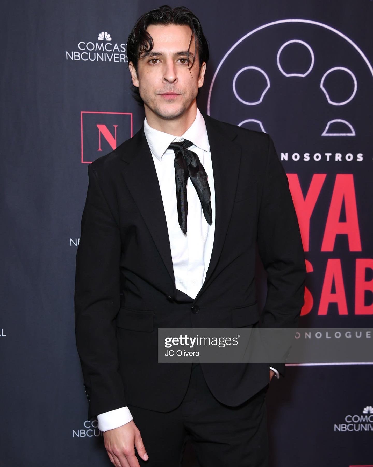 actor Ricky Herrera large photo